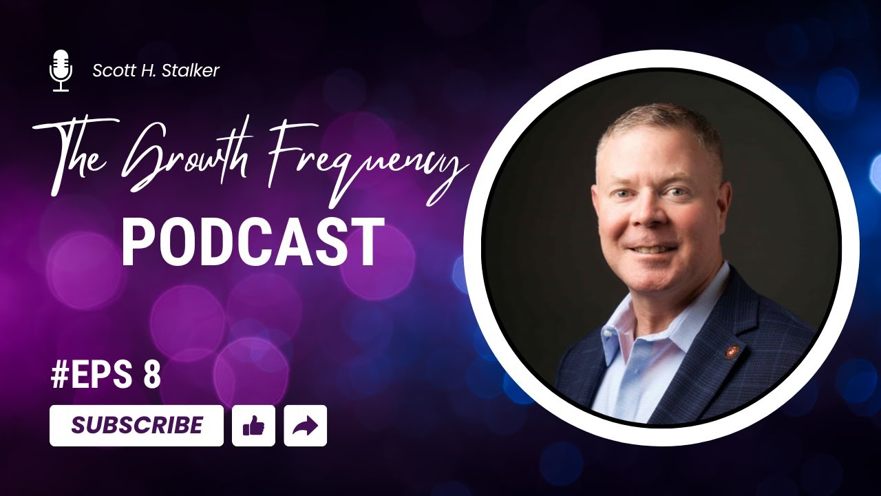 Navigating Cybersecurity and Leadership: Insights from Scott H. Stalker