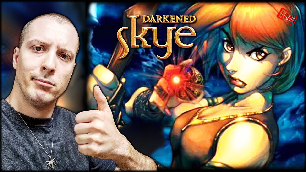 Darkened Skye - Początek przygody! 🔴 [NA ŻYWO]