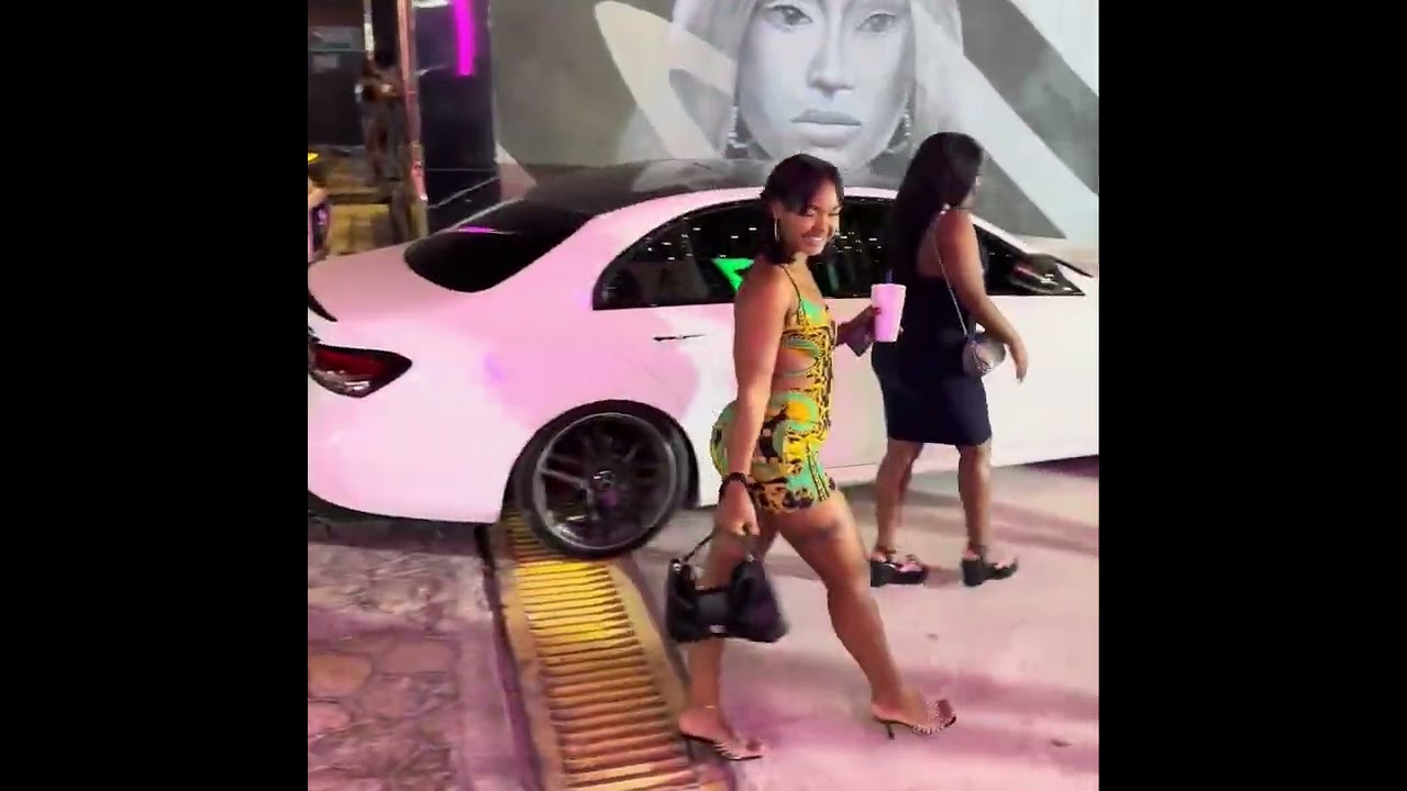 Punta Cana Night Travel Vlog #nightlife #NightlifeFun #puntacana #puntacanatravel