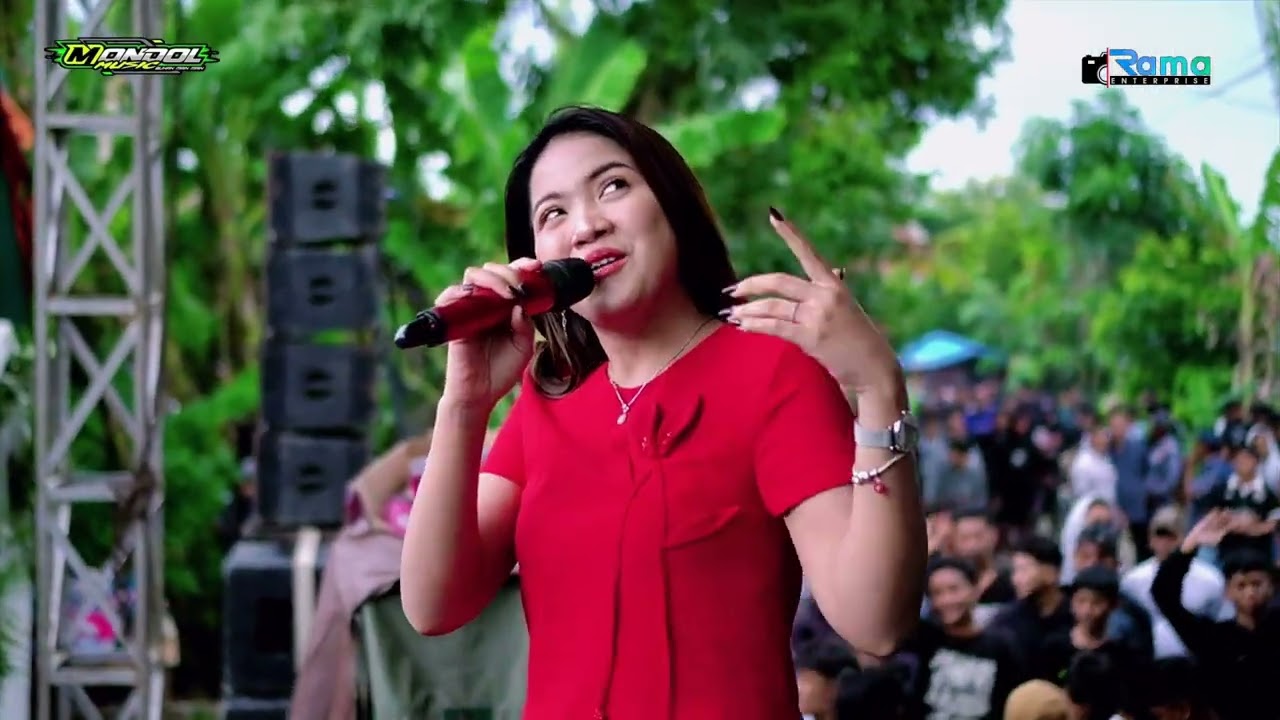 Gelora Asmara - Dinda Teratu - Mondol Music