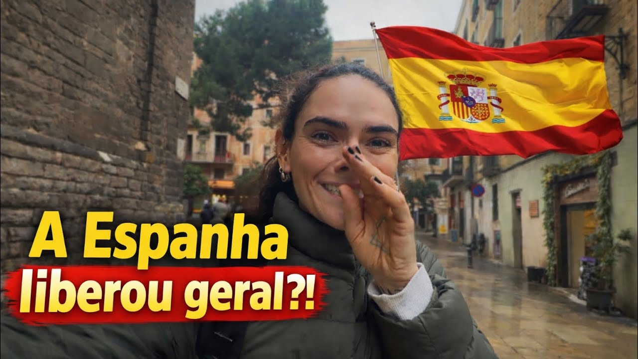 REGULARIZAÇÃO EM MASSA NA ESPANHA EM 2026 É VERDADE? SEU VISTO ESTA GARANTIDO