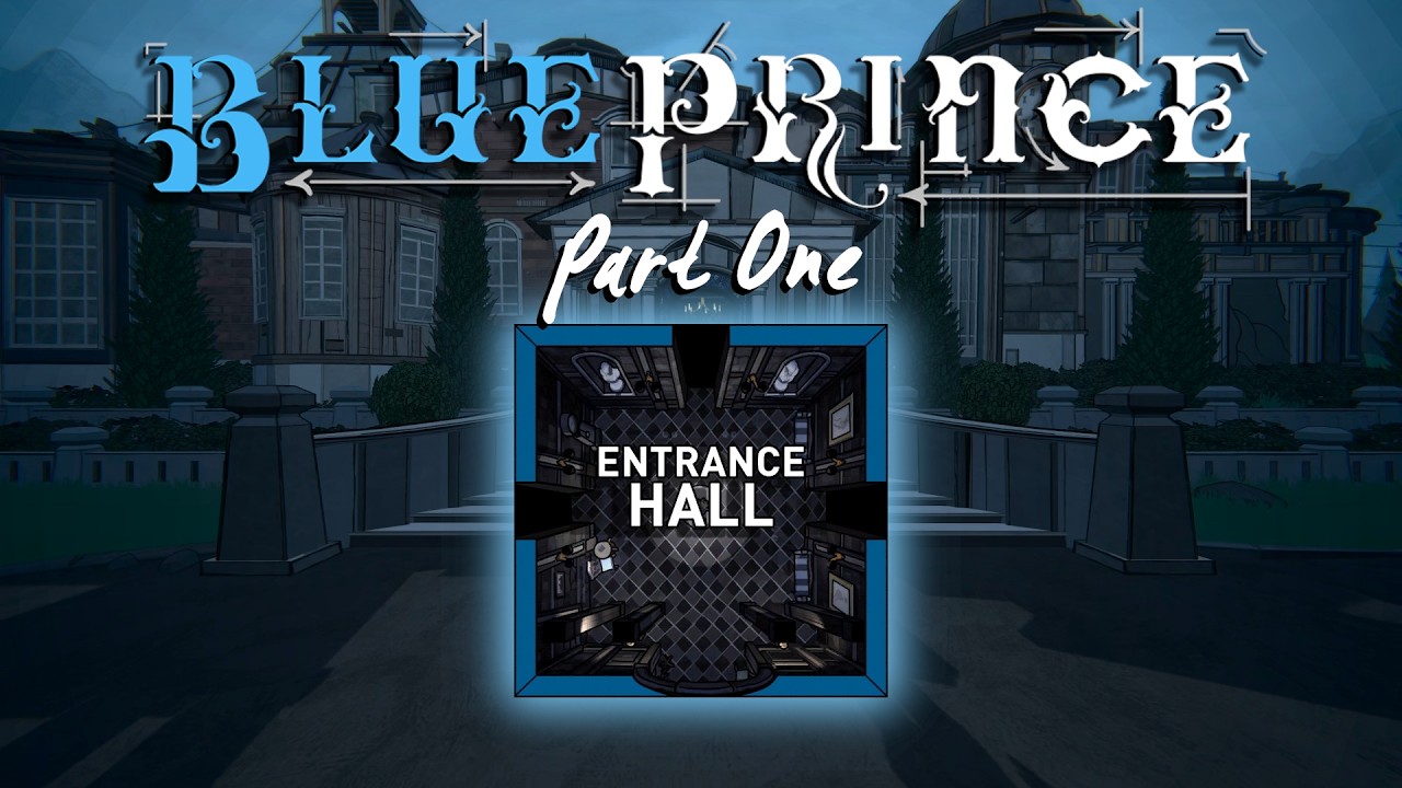 Welcome to Mount Holly | Blue Prince #1