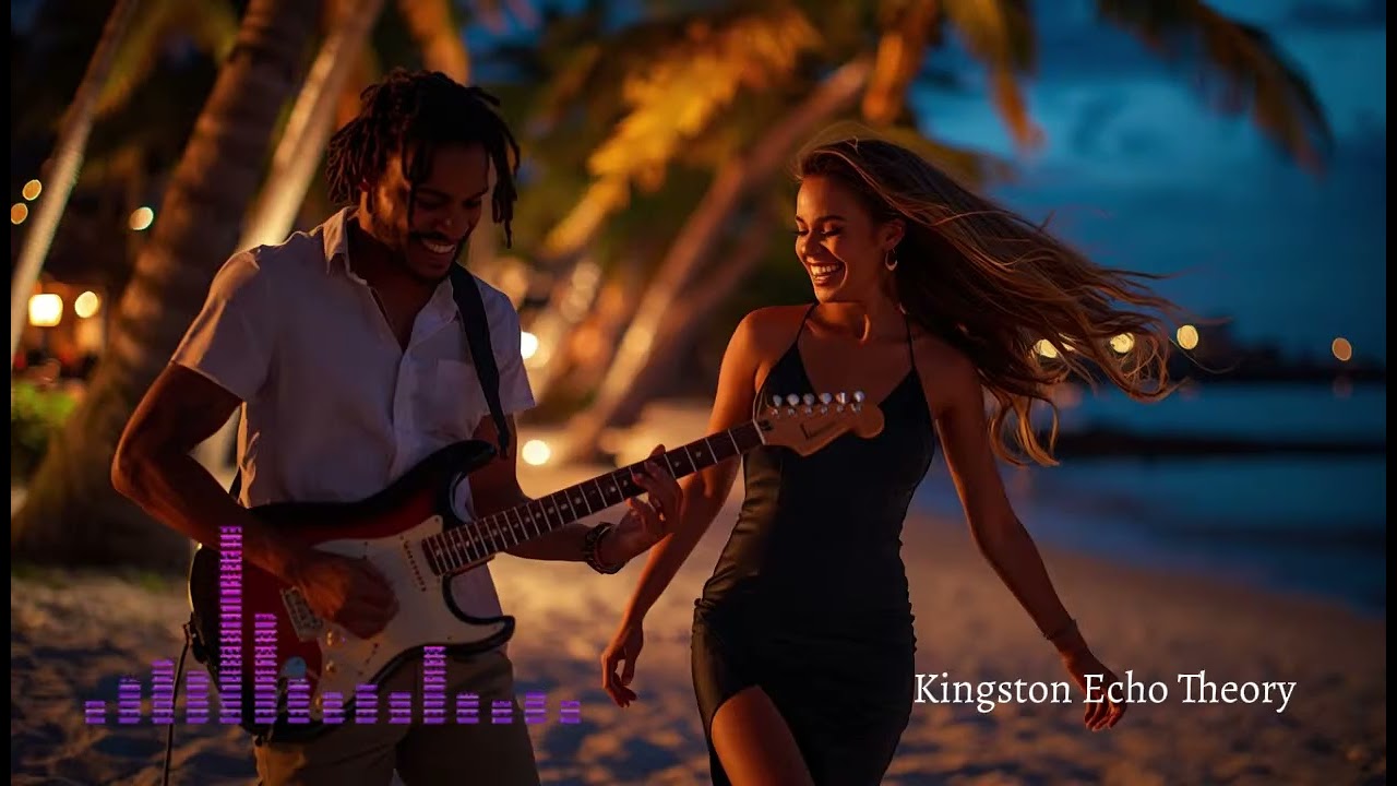 Irie Reggae Live | Deep Basslines, Conscious Grooves & Island Vibes