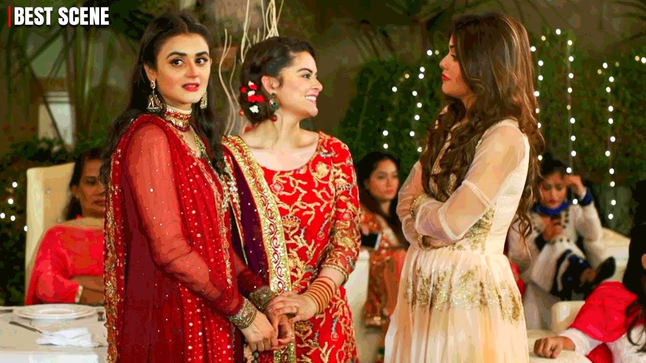 Beautiful Wedding Moments 😍🥳 | Hira Mani | Junaid Khan | Sun Yaara
