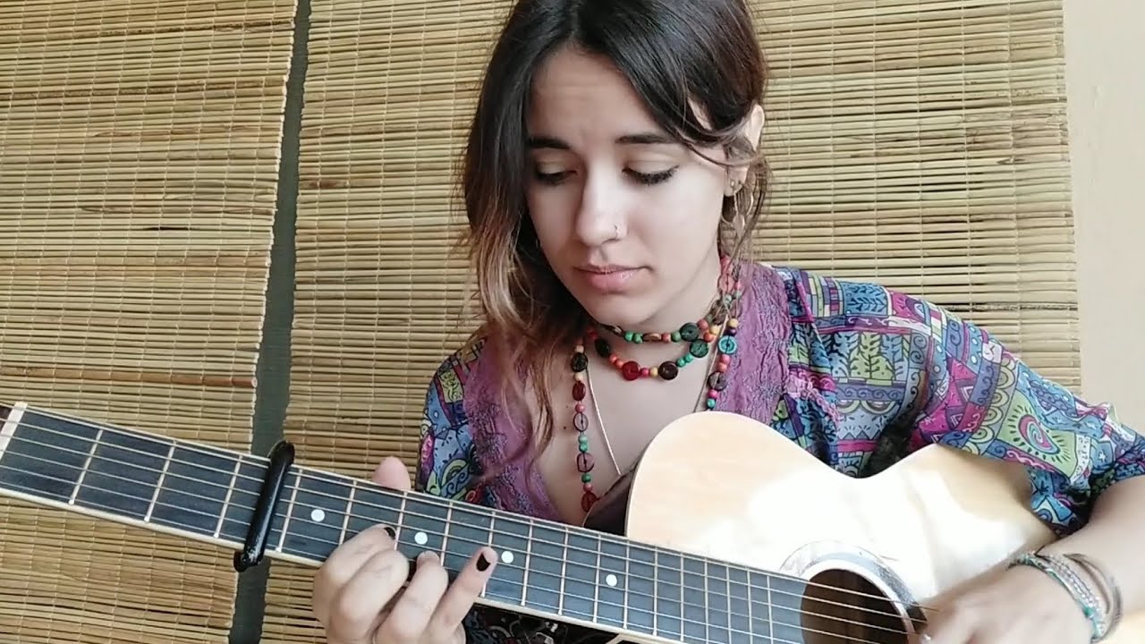 El tesoro - Jazmin de plastilina (El mató un policía motorizado cover)
