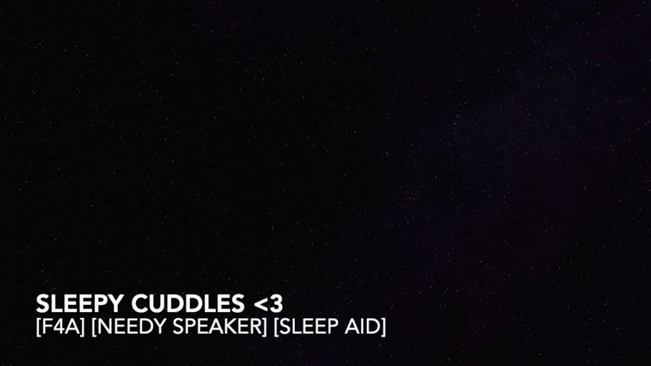 ASMR | waking you up for cuddles (f4a) [soft spoken/whisper] [clingy] [sleep aid]