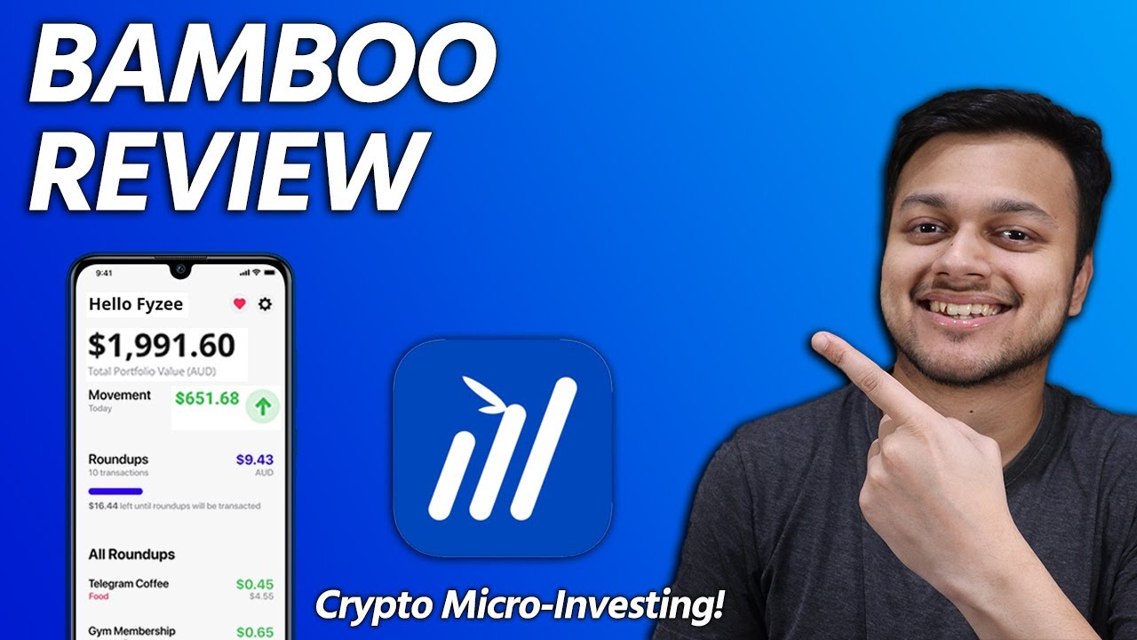 Bamboo Review! EASY CRYPTO INVESTING! 2021 - Full In Depth Review