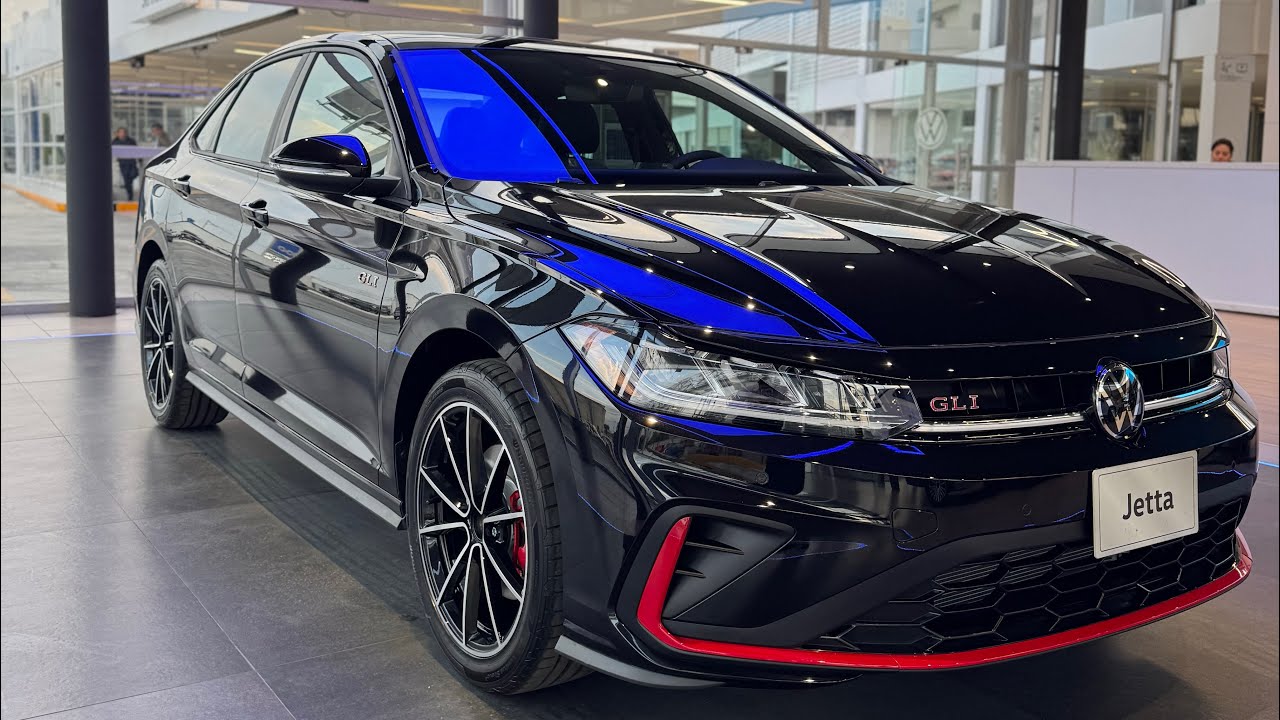 REVIEW JETTA GLI 2025