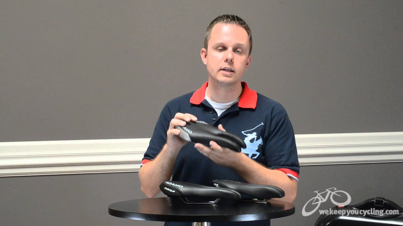 ISM Adamo Saddles Review