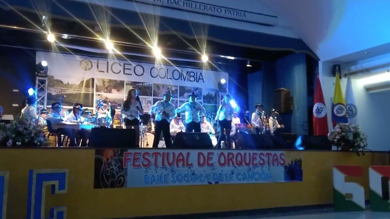 Video Institucional Liceo Colombia (Liceos del Ej&eacute;rcito)
