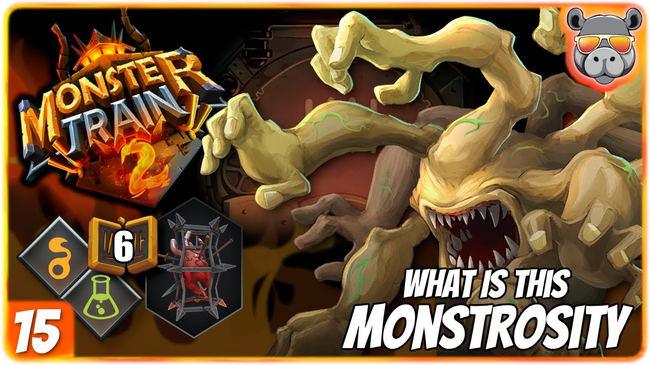 Hydra Armed Horror. (Monster Train 2) [15-1]