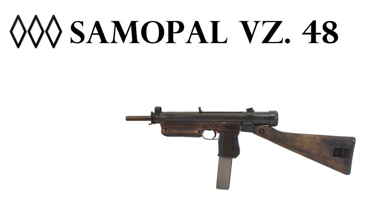 Samopal vz.  48