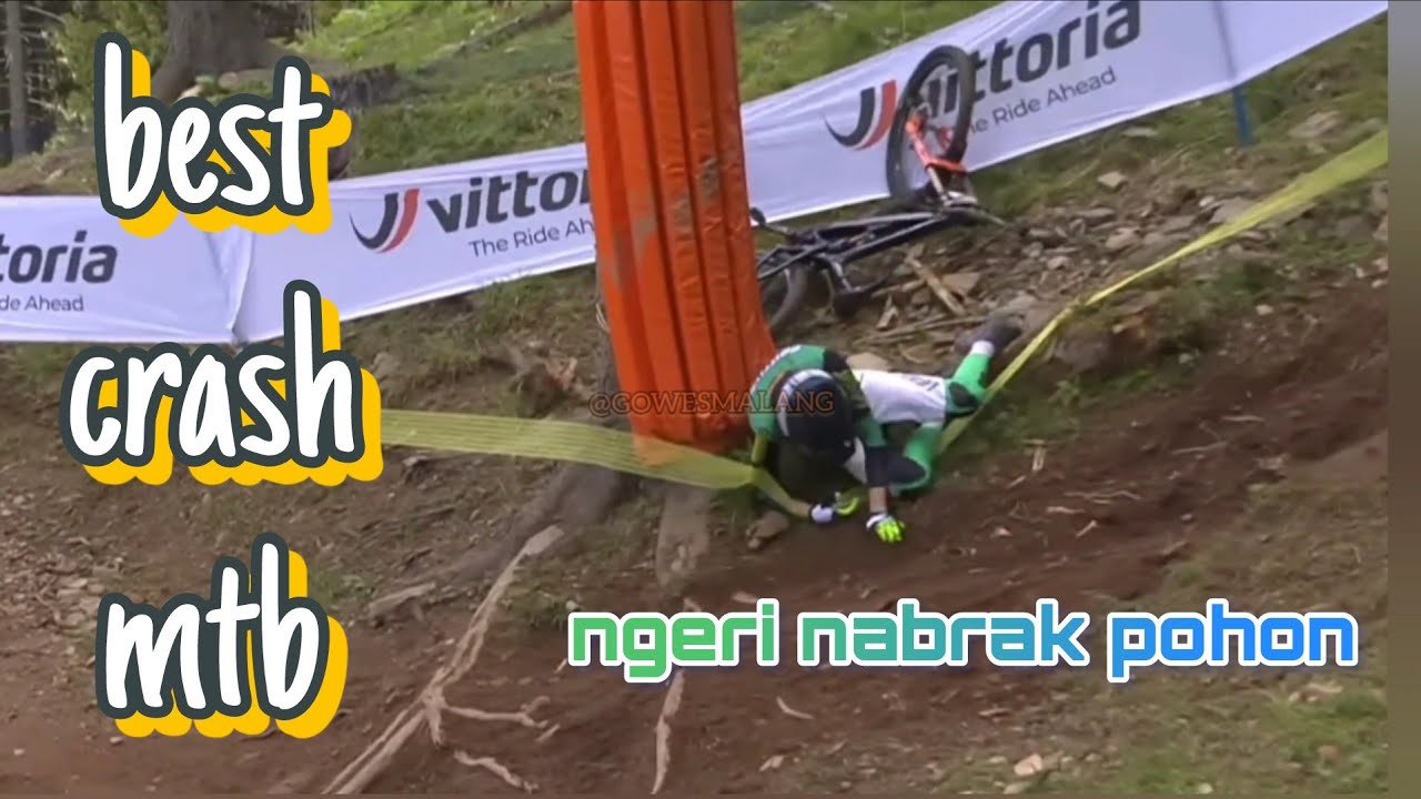 Fatal accidents involving downhill riders