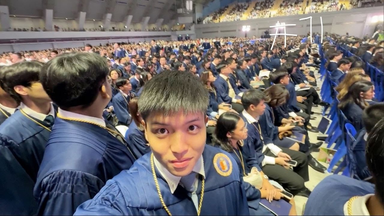 my ateneo graduation