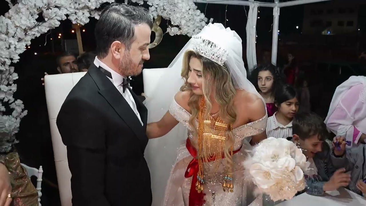 Botan Bayam Düğünü Part 5 / Foto gizem