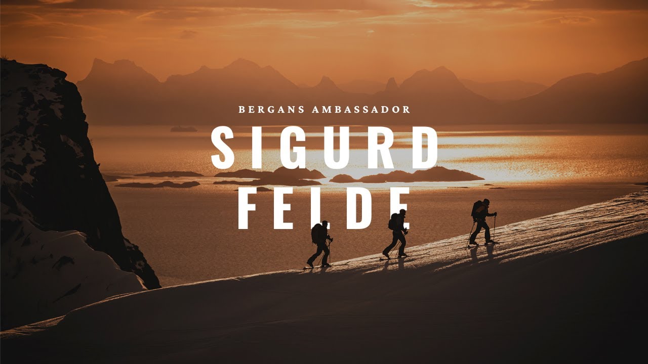 Sigurd Felde | Creating great adventures