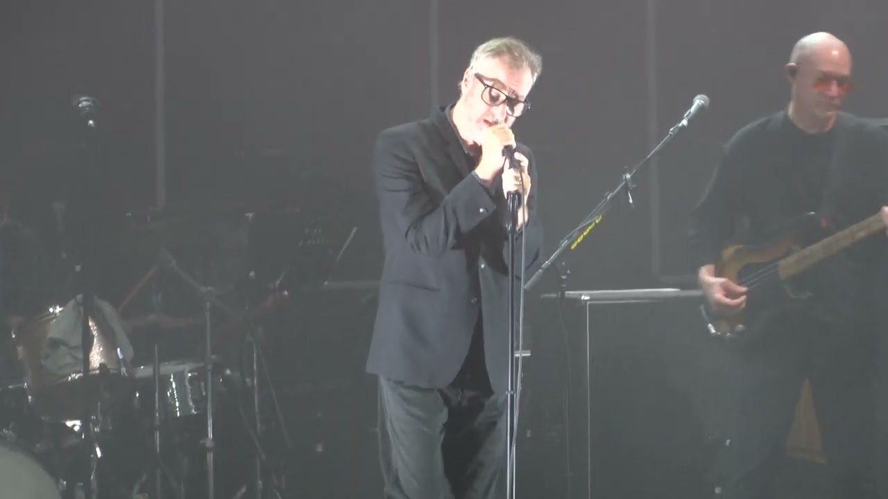 The National - Once Upon A Poolside @ Auditorium Theatre, Chicago 5/18/23