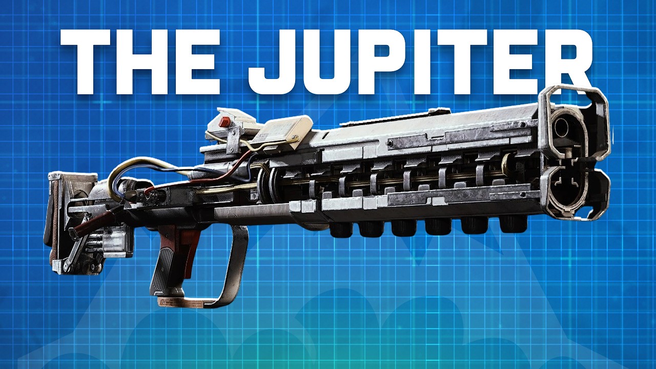 The Only Legendary Weapon Worth Using...