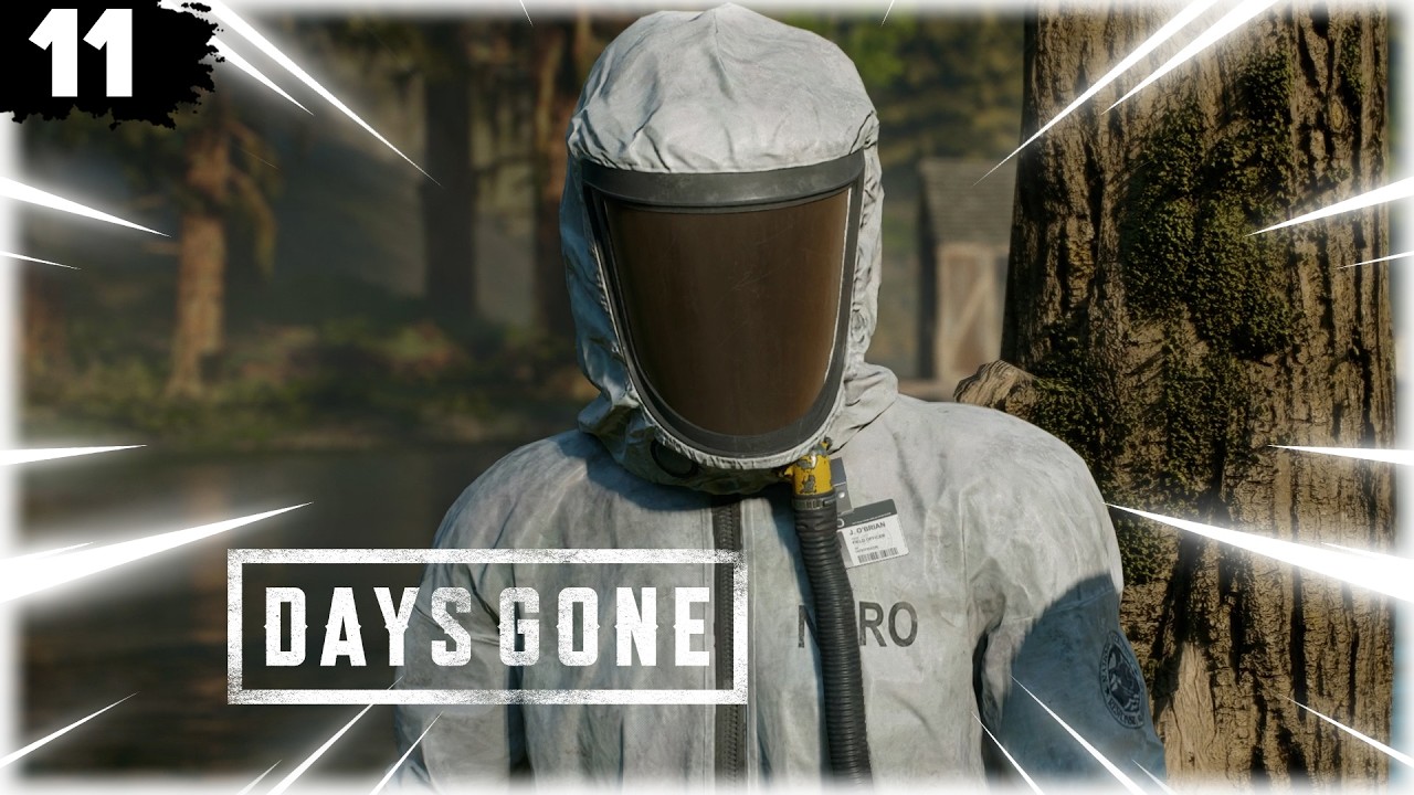 О'БРАЙАН НАШЁЛСЯ ➤ Days Gone〖#11〗