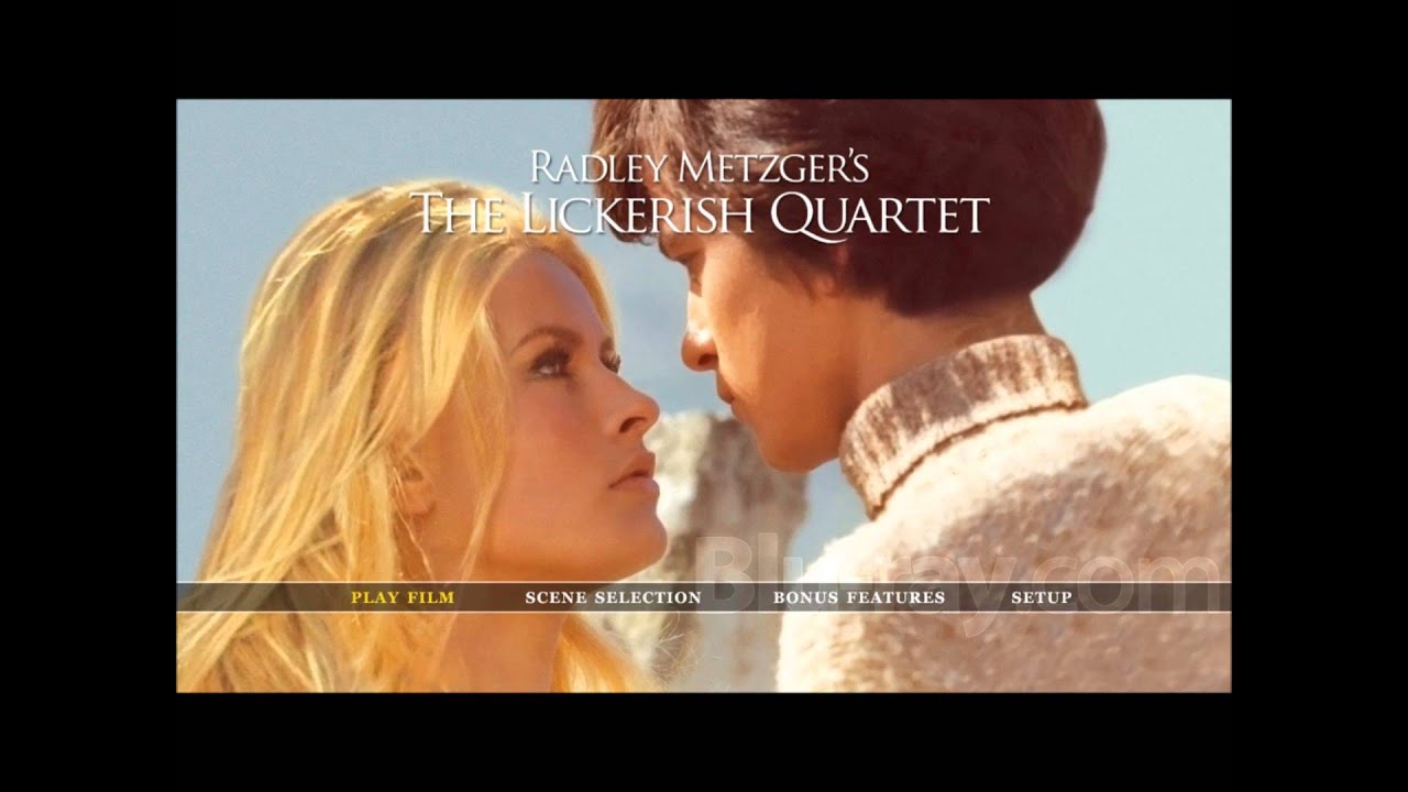 Stelvio Cipriani - The Lickerish Quartet (1970)