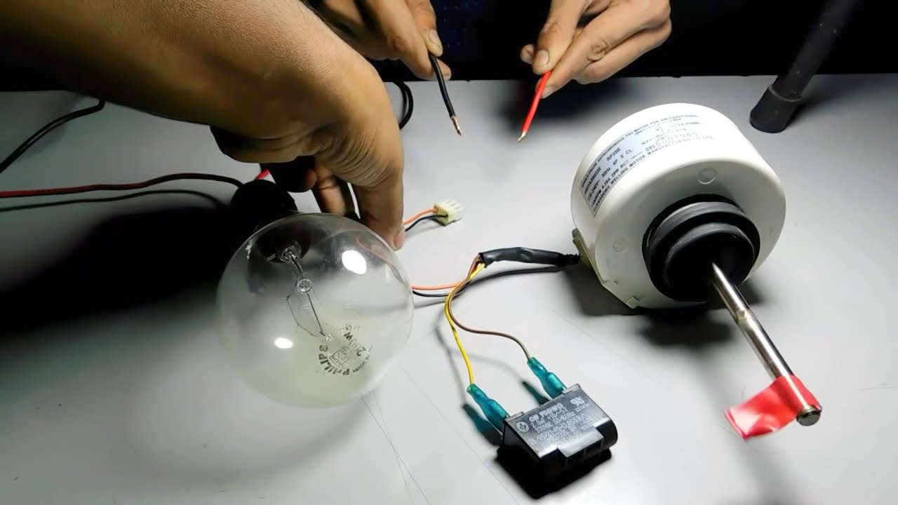 # 42 Blower Motor Testing