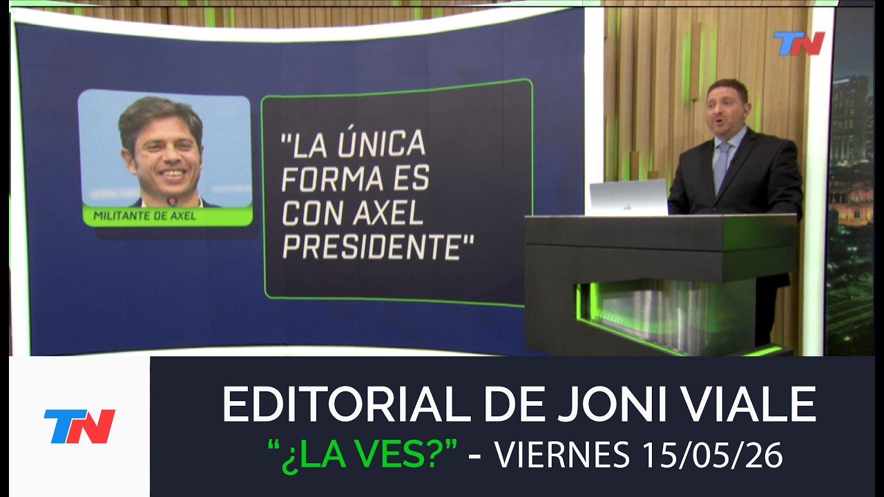 EDITORIAL DE JONI VIALE: 