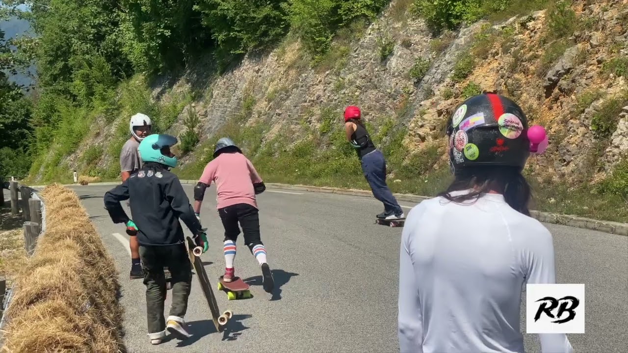 KNK Longboard Camp 2024 RAW 2