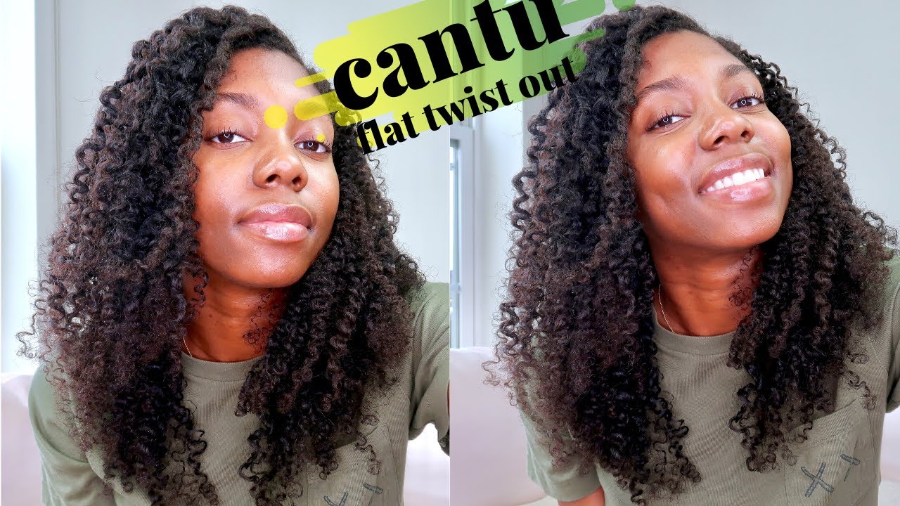 Cantu Twist & Loc Gel and Leave in Conditioner Review | Affordable Natural Hair Products