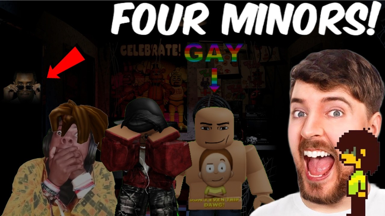 We spent Five Nights on Little St. James (SHOCKING)