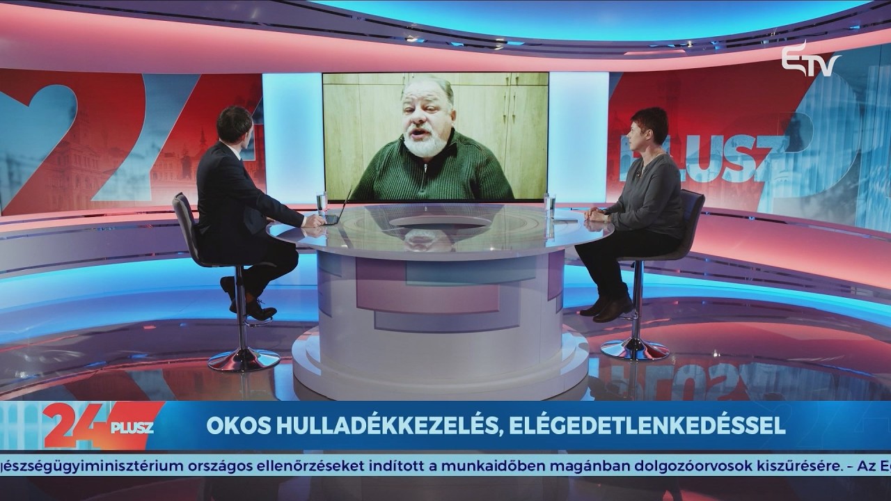 24plusz: A hulladékkezelés kihívásai Székelyföldön
