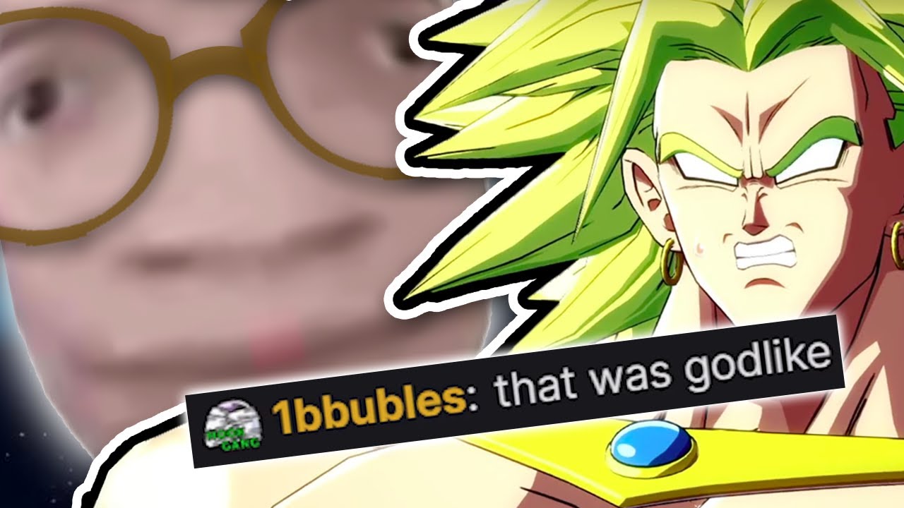 [#DBFZ] Yo he REALLY did that to me?! | Dragon Ball FighterZ