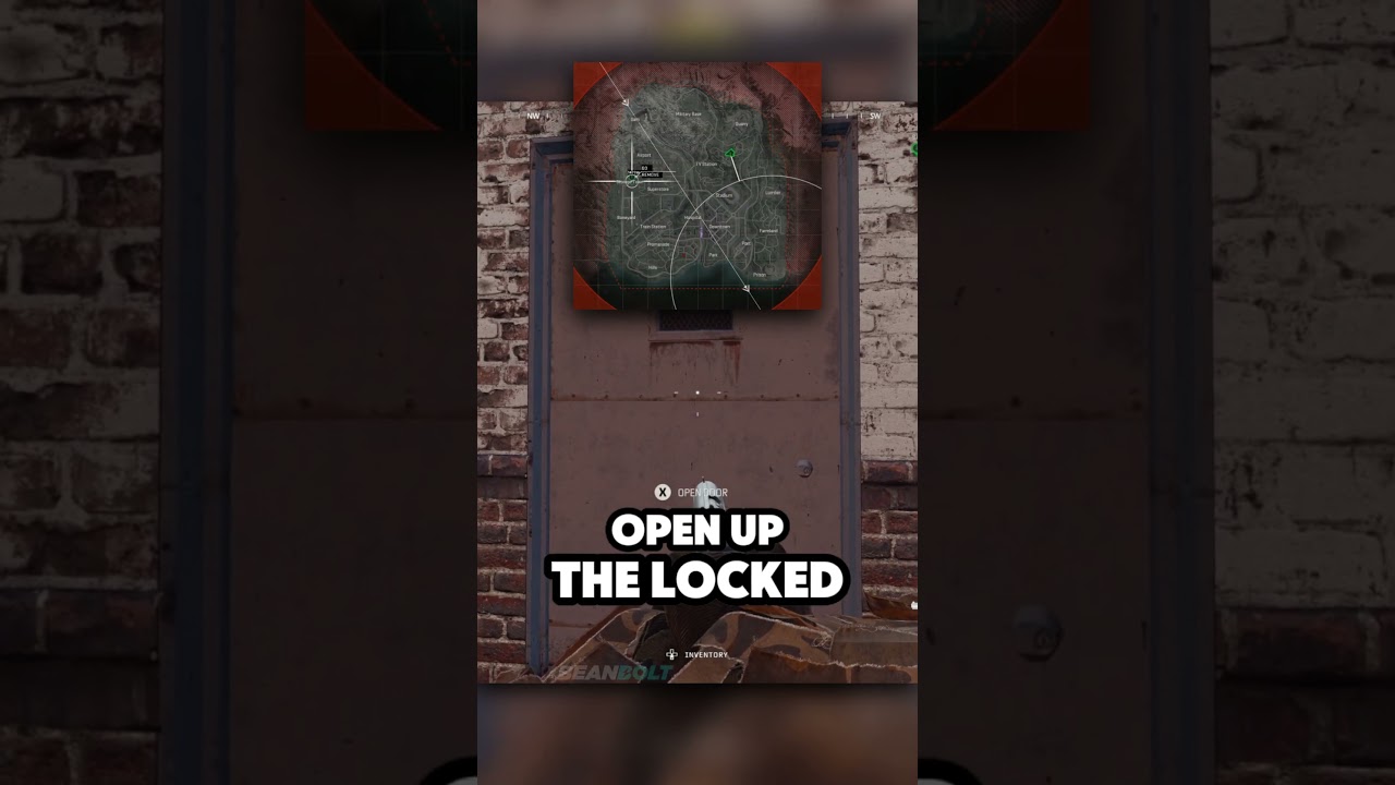 Where To Put Verdansk's MYSTERIOUS Key?! (Easter Egg)