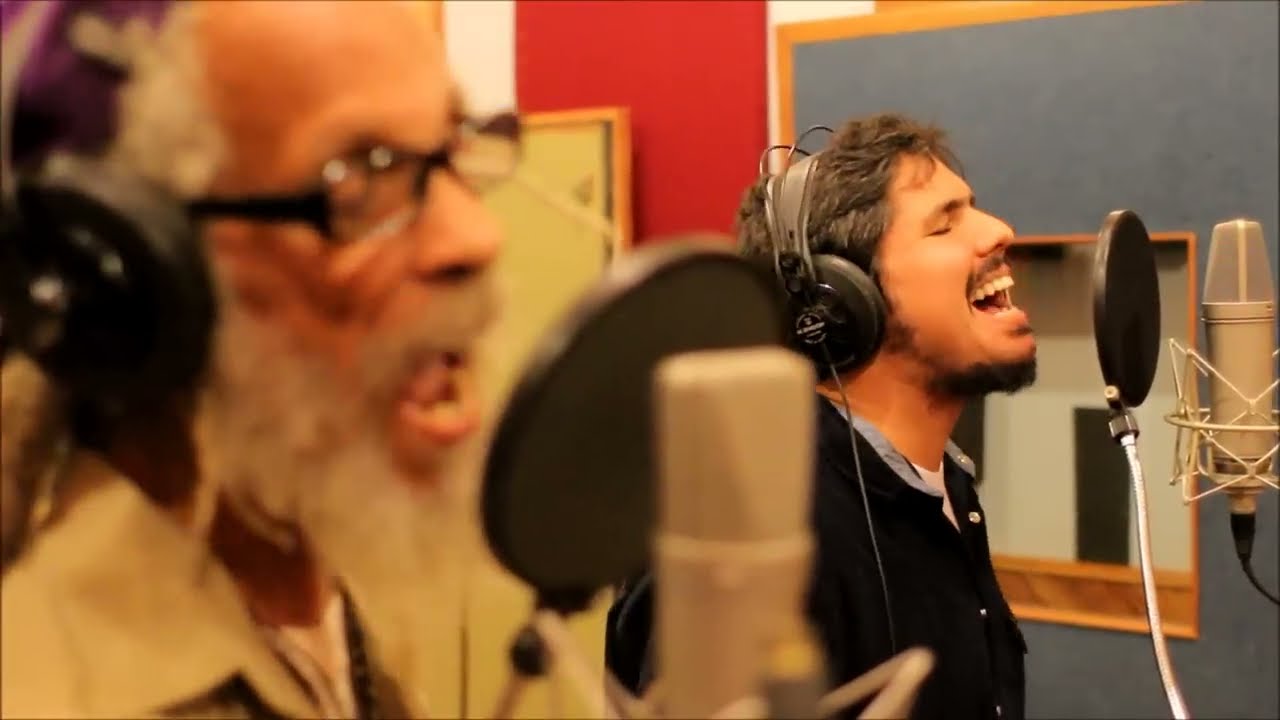 Rafael Cardoso Feat. Cedric 