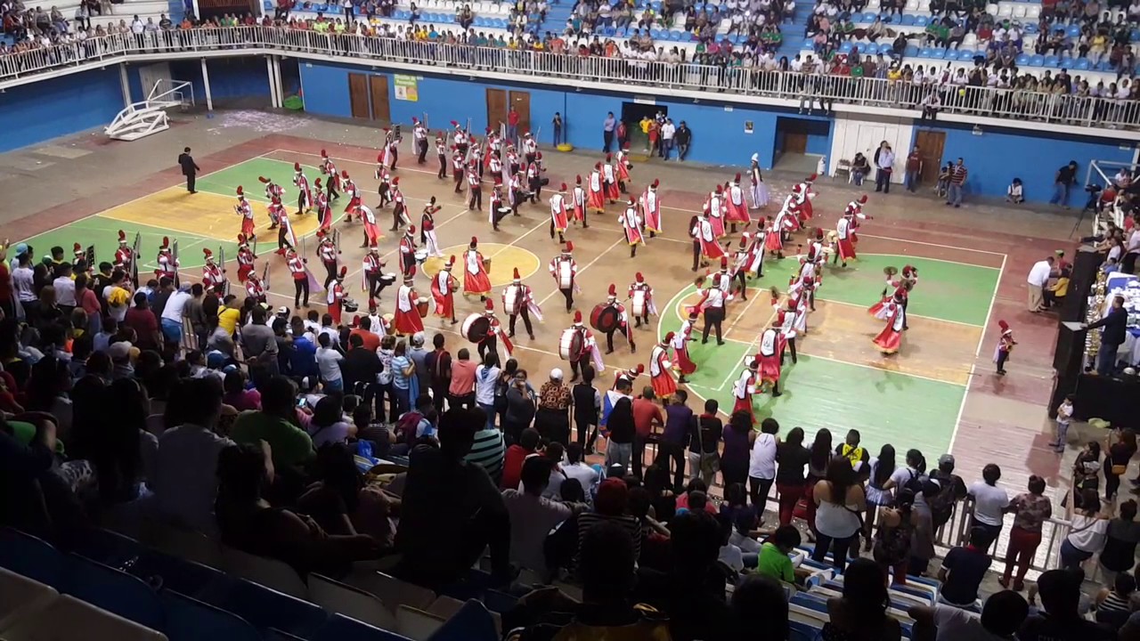 Banda independiente tecno sampedrano  Final 2016