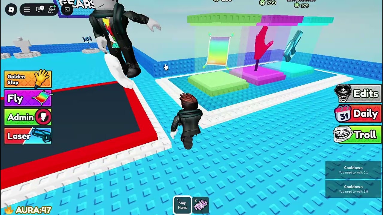 Roblox aura EDIT PART 3