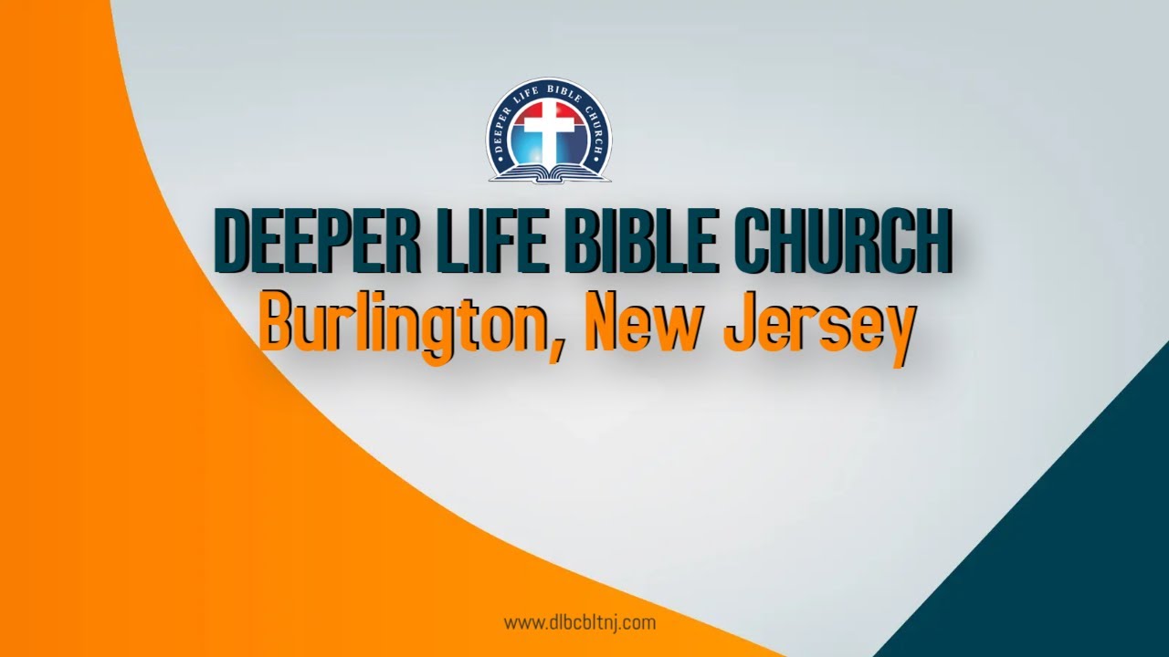 Monday Bible Study| February 2, 2026 | Deeper Life Bible Church, Burlington, NJ