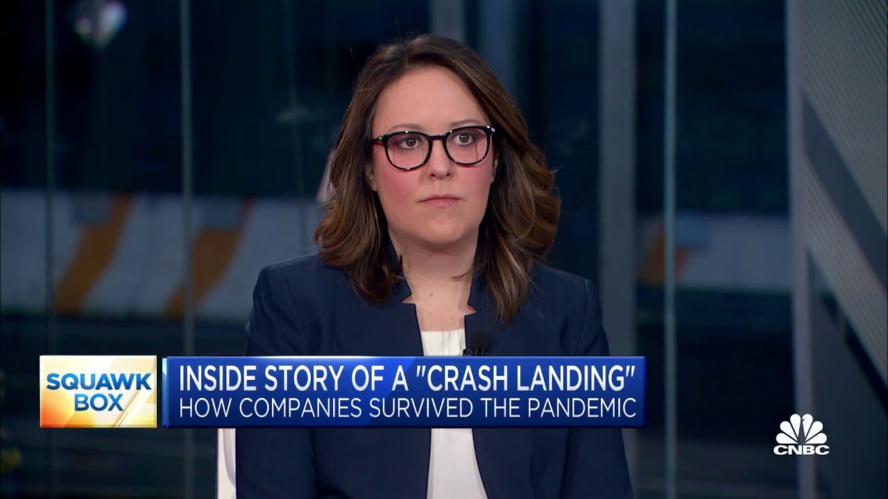 Inside story of a 'Crash Landing': How companies survived the pandemic