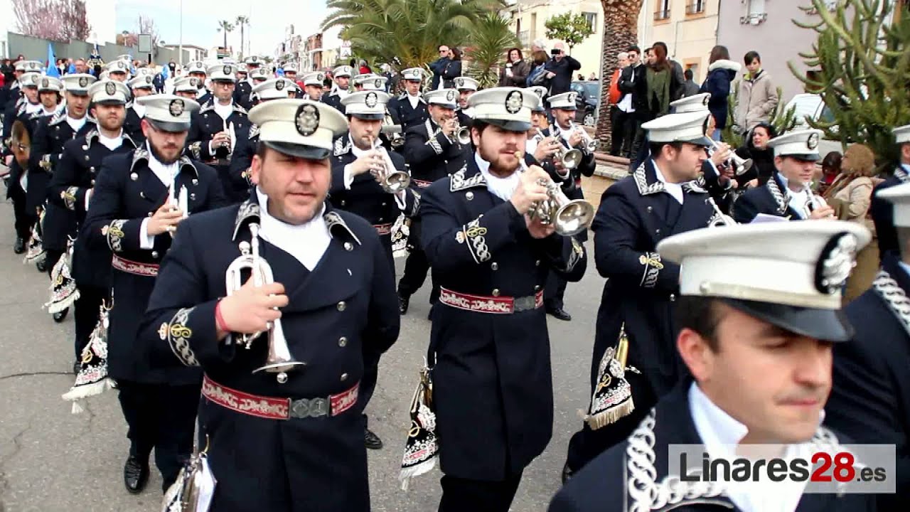20160326   Semana Santa de Linares, Resucitado