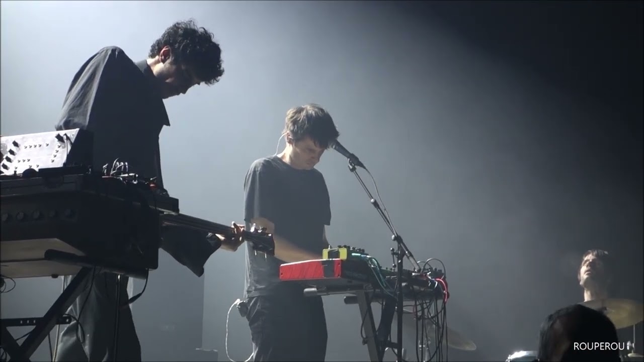 ROUPEROU live@le Liberté Transmusicales de Rennes 2025