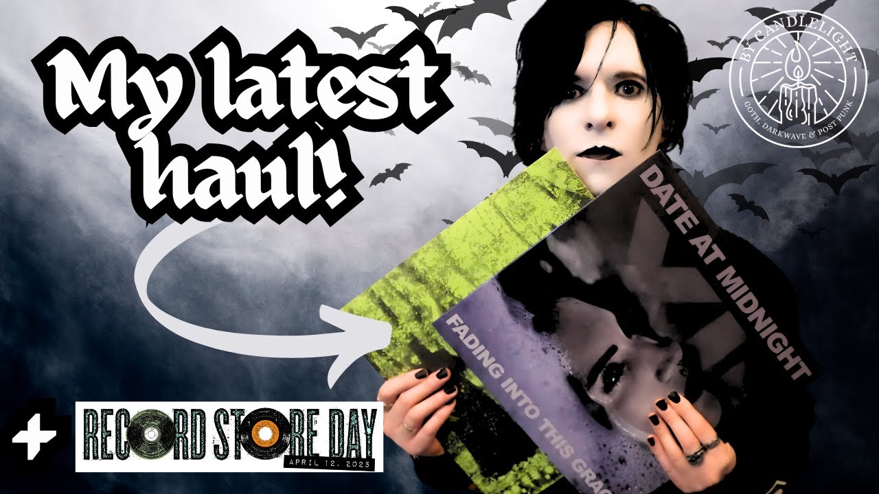 Record Store Day Pickups 2025
