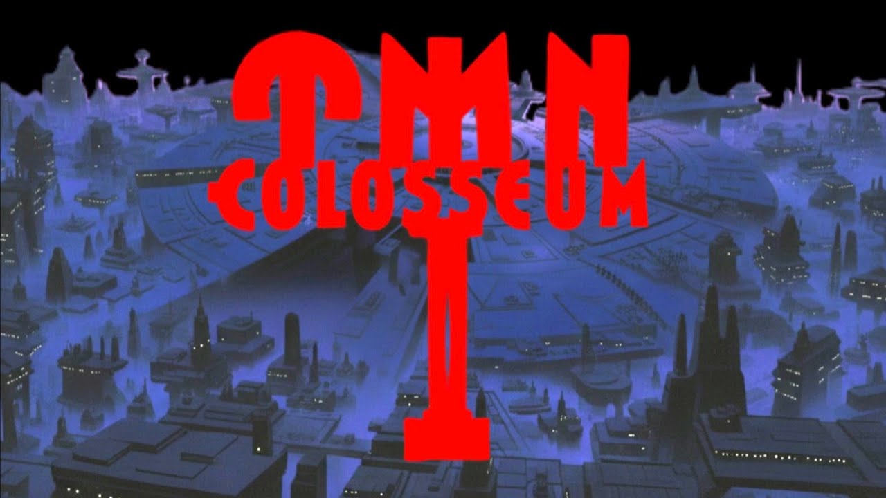 COLOSSEUM 1 SHORT
