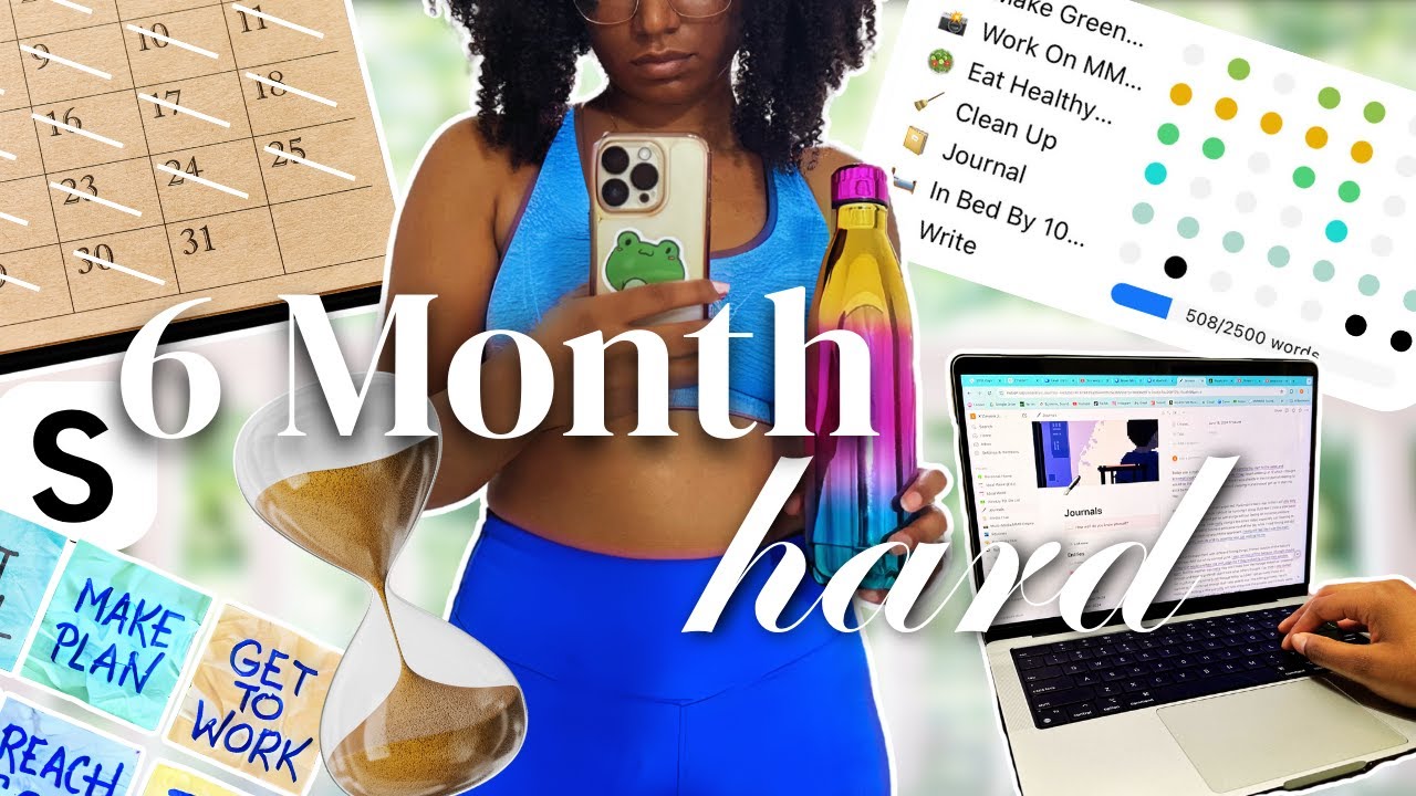 How I Achieved More In ONE MONTH Than I Have All Year