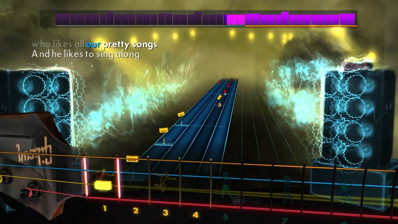 Nirvana - In Bloom (Rocksmith 2014 Bass)