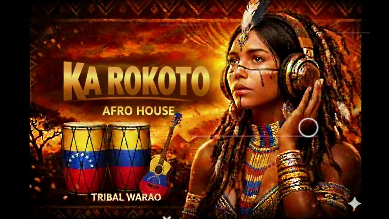 Ka Rokoto afro house 