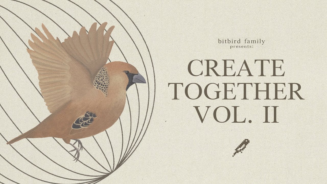 bitbird create together vol.2