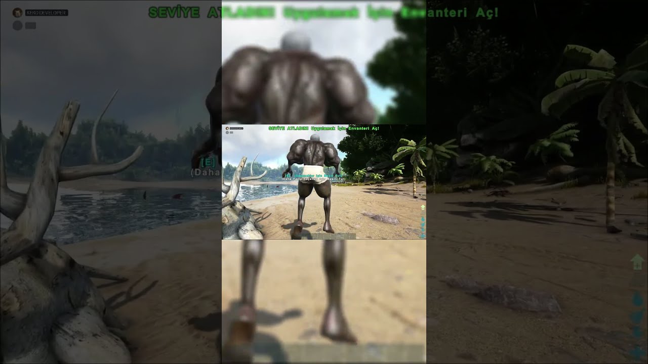 ARK: Survival Evolved &ndash; Epic Games Versiyonunda Arkadaşlarınla Nasıl Co-op Oynarsın