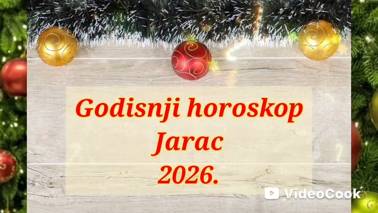 Godisnji horoskop Jarac 2026.