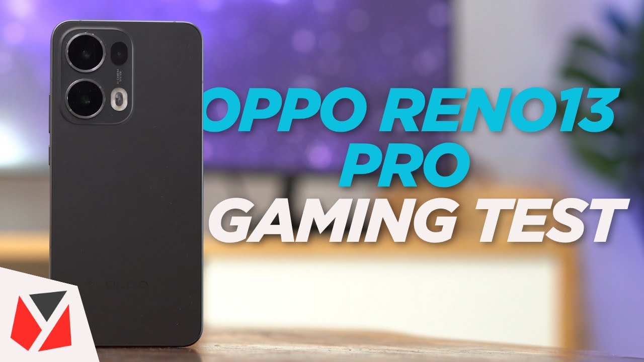OPPO Reno13 Pro Gaming Review