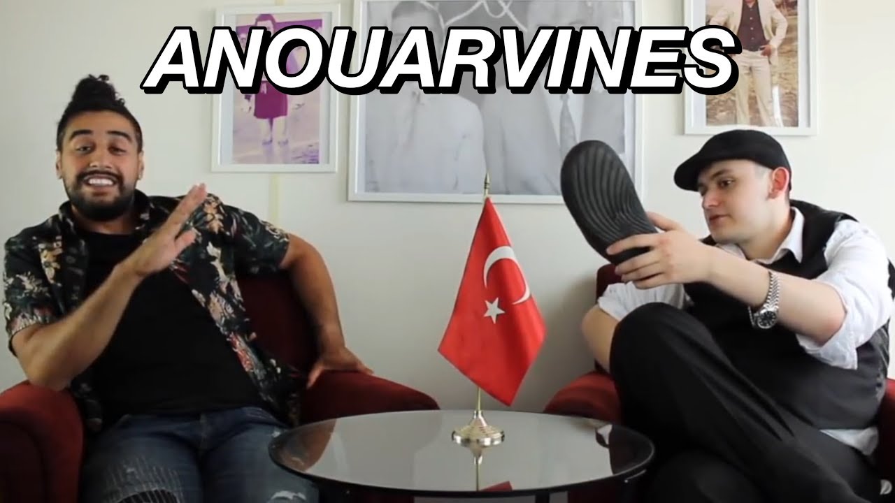 ANOUARVINES - BAYRAM SHOW #1