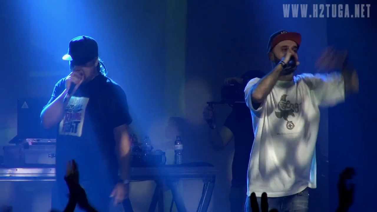 Mind da Gap e Sam The Kid - 